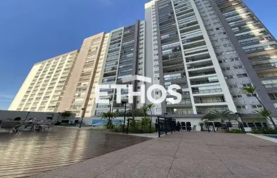 Apto. studio a venda 48 metros andar alto em condominio in desing residence jundiai -sp