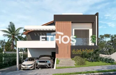 Casa com 4 quartos à venda na Rua Castinauta Martins, 350, Jardim Martins, Jundiaí