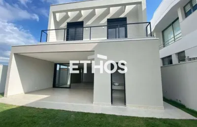 Casa de 280m2 no loteamento brisas do lago em jundiai - para venda