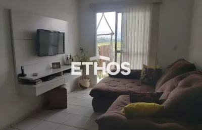 Excelente apartamento de 3 dormitorios a venda no residencial jardim conquista r$ 410.000,00