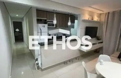 Excelente apartamento com 2 dormitorios no distrito industrial, jundiai