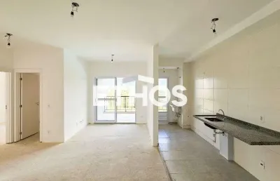 Apartamento novo de 67.28m2 no edificio la sierra para venda em jundiai