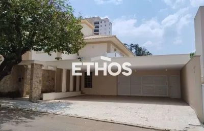 Casa de 378m2 com 04 suites , no condominio santa teresa, jundiai - para venda