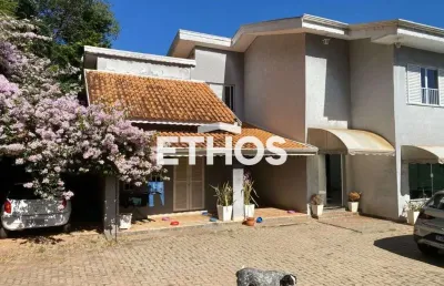 Casa com 03 dormitorio no condominio parque da fazenda em itatiba - para venda