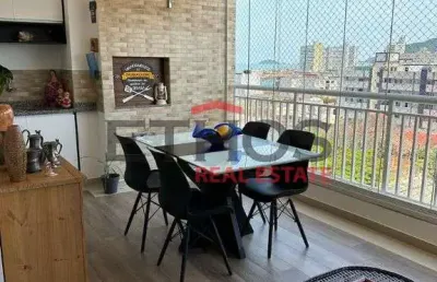 Lindo apartamento a venda no bairro centro em peruibe!