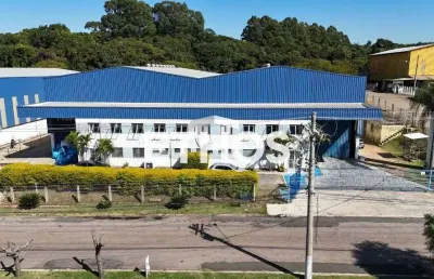 Galpao comercial de 2000m2 no coracao de itupeva para alugar