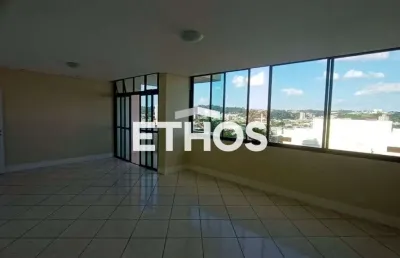 Apartamento no edificio san francisco, centro de jundiai com 4 dormitorios - para venda
