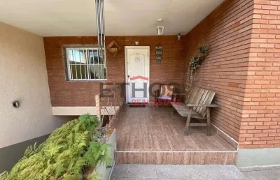 Casa com 3 dormitorios a venda, 280 m2 por r$ 1.100.000,00 - centro  - jundiai/sp