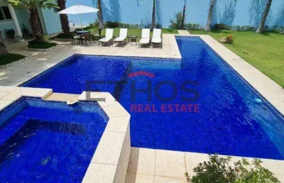 Casa com 4 quartos à venda na Alameda Pau Brasil, 892, Parque da Fazenda, Itatiba
