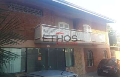 Casa para alugar, 350 m2  - chacara urbana - jundiai/sp
