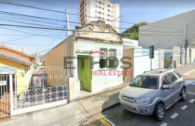 Terreno a venda no centro da cidade com  318 m2 por r$ 350.000,00 - centro - jundiai/sp