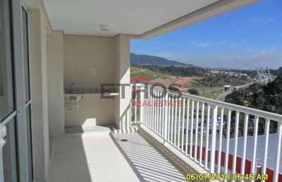Apartamento a venda com 111 m2 no condominio horizontes serra do japi  com 3 dormitorios ( 1 suite com closet), duas vagas, em jundiai