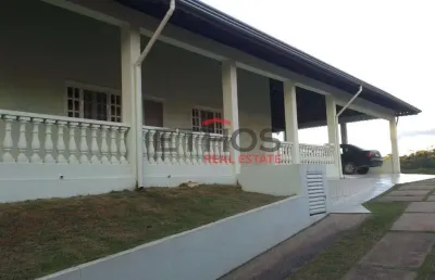 Chacara de luxo com piscina em vila maringa, jundiai