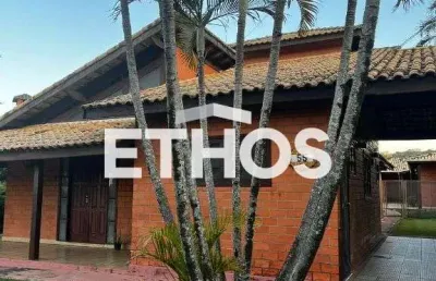 Casa com 4 quartos à venda na rua thomas edison, 55, morro alto, itupeva, 1000 m2 por r$ 1.490.000