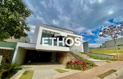 Casa a venda de alto padrao com 4 dormitorios samambaia / malota, jundiai