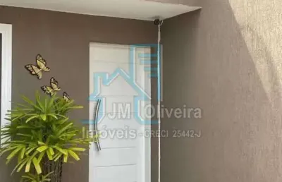 Casa com 2 quartos à venda no Jardim Shangri-lá, Itapetininga 