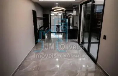 Casa em condomínio fechado com 3 quartos à venda no Centro, Itapetininga 