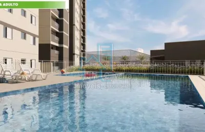 Apartamento a venda residencial parque vida sorocaba sp