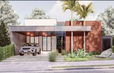 Casa em condomínio fechado com 3 quartos à venda no Centro, Itapetininga 