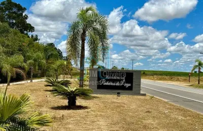 Terreno a venda loteamento fechado pinheiros do lago alambari - sp