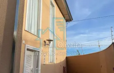 Casa com 2 quartos à venda no Estância Conceição, Itapetininga 