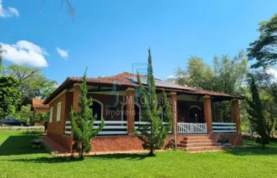 Chácara / sítio com 3 quartos à venda em Cercadinho, Alambari 