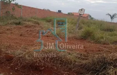 Terreno à venda no Sabiá Una, Itapetininga 