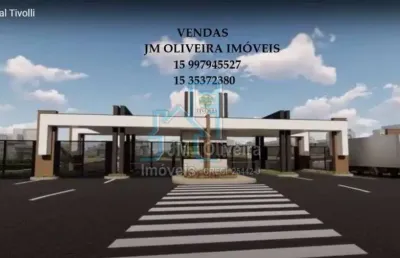 Terreno em condomínio fechado à venda na Vila Progresso, Itapetininga 