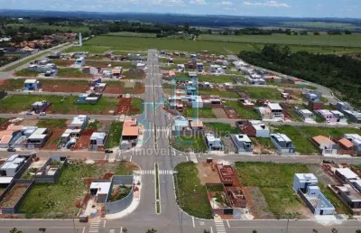 Terreno de esquina a venda no villaggio di capri - itapetininga - sp