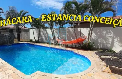 Vende chacara de 957m2 estancia conceicao itapetininga sp