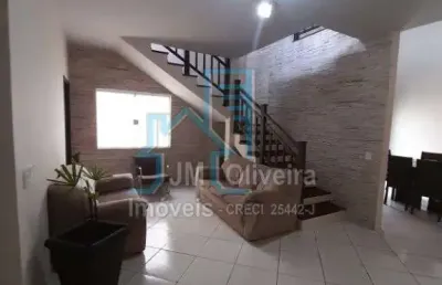 Casa com 3 quartos à venda na Vila Reis, Itapetininga 