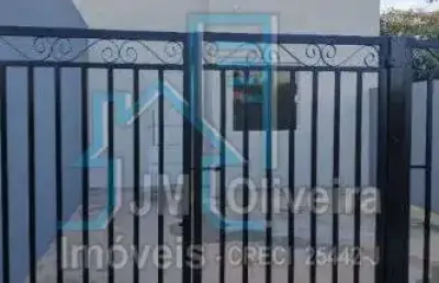 Casa a venda em itapetininga, otimo custo e beneficio !!
