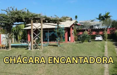Casa com 3 quartos à venda na Fazenda Floresta, Alambari 