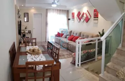 Casa com 2 quartos à venda no Parque São Lucas, São Paulo 