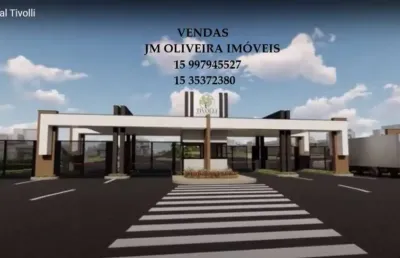 Vendo terreno no condominio residencial tivolli itapetininga sp