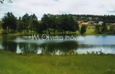 Terreno a venda condominio pinheiros do lago alambari sp
