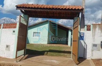 Casa com 2 quartos à venda no Gramadão, São Miguel Arcanjo 