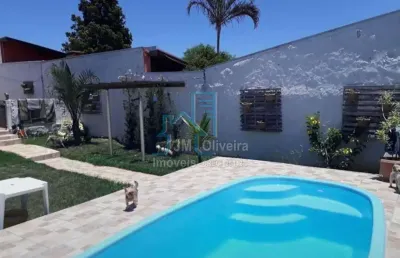Casa com 3 quartos à venda na Vila Barth, Itapetininga 