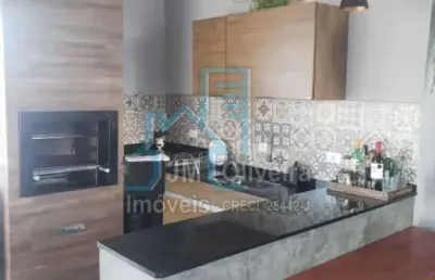 Casa com 3 quartos à venda na Vila Célia, Itapetininga 