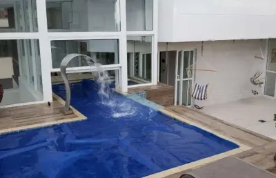 Apartamento com 7 quartos à venda na rua jerônimo da veiga, 381, jardim europa, são paulo por r$ 19.995.012