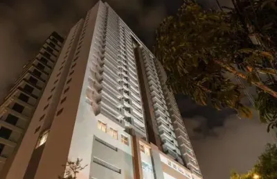 Apartamento com 1 quarto à venda na rua arizona, 701, brooklin, são paulo por r$ 1.100.000