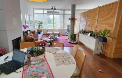 Apartamento com 3 quartos para alugar na rua oscar freire, 1579, jardim américa, são paulo por r$ 10.012