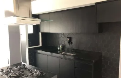 Apartamento com 2 quartos à venda na rua doutor luiz migliano, 1870, jardim caboré, são paulo por r$ 911.600
