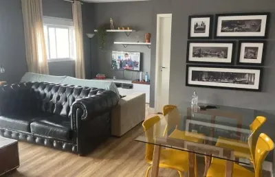 Apartamento com 1 quarto para alugar na rua davi hume, 113, vila mariana, são paulo por r$ 6.500