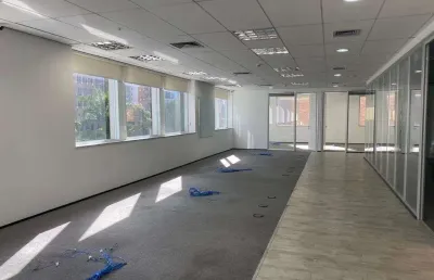 Sala comercial com 10 salas para alugar na rua alexandre dumas, 1658, santo amaro, são paulo por r$ 25.150