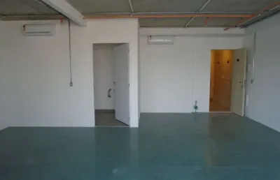 Sala comercial com 1 sala para alugar na rua henri dunant, 873, chácara santo antônio, são paulo por r$ 5.099