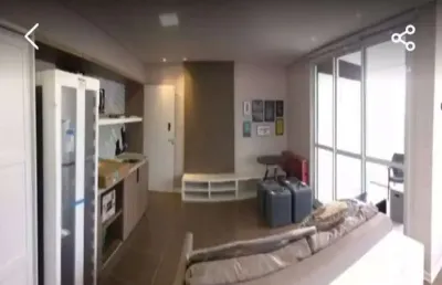 Apartamento com 1 quarto para alugar na rua doutor mário vicente, 1416, vila dom pedro i, são paulo por r$ 3.200