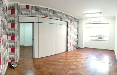 Sala comercial com 2 salas para alugar na largo são bento, 329, centro, são paulo por r$ 900