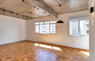 Apartamento com 2 quartos à venda na avenida angélica, 2389, consolação, são paulo por r$ 1.235.000