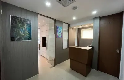Sala comercial com 1 sala para alugar na avenida paulista, 1334, jardins, são paulo por r$ 6.500